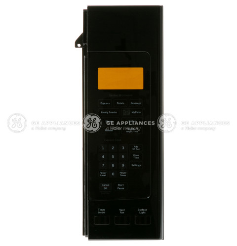 CONTROL PANEL, ASSEMBLY