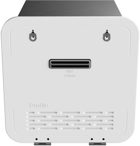 GE Profile™ RV Tankless Gas - Exterior Door, White