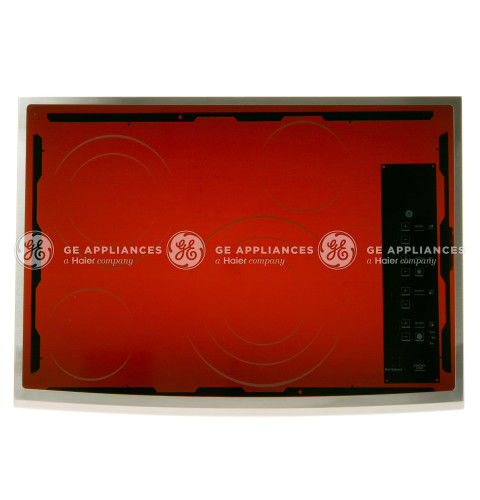 GLASS MAINTOP ASSEMBLY