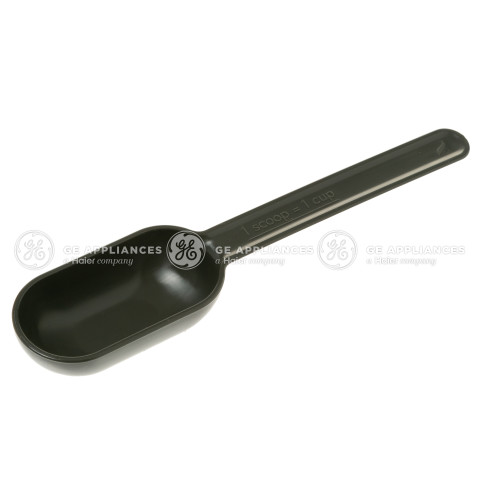 MATTE BLACK COFFEE SCOOP