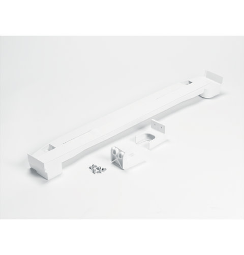 Brackets for Stacked Dryer Installation