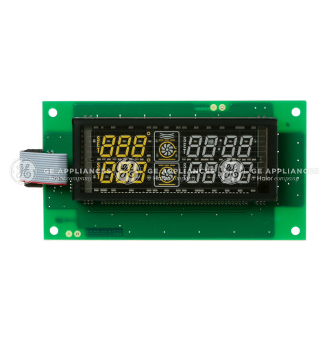 TIME/TEMP DISPLAY BOARD