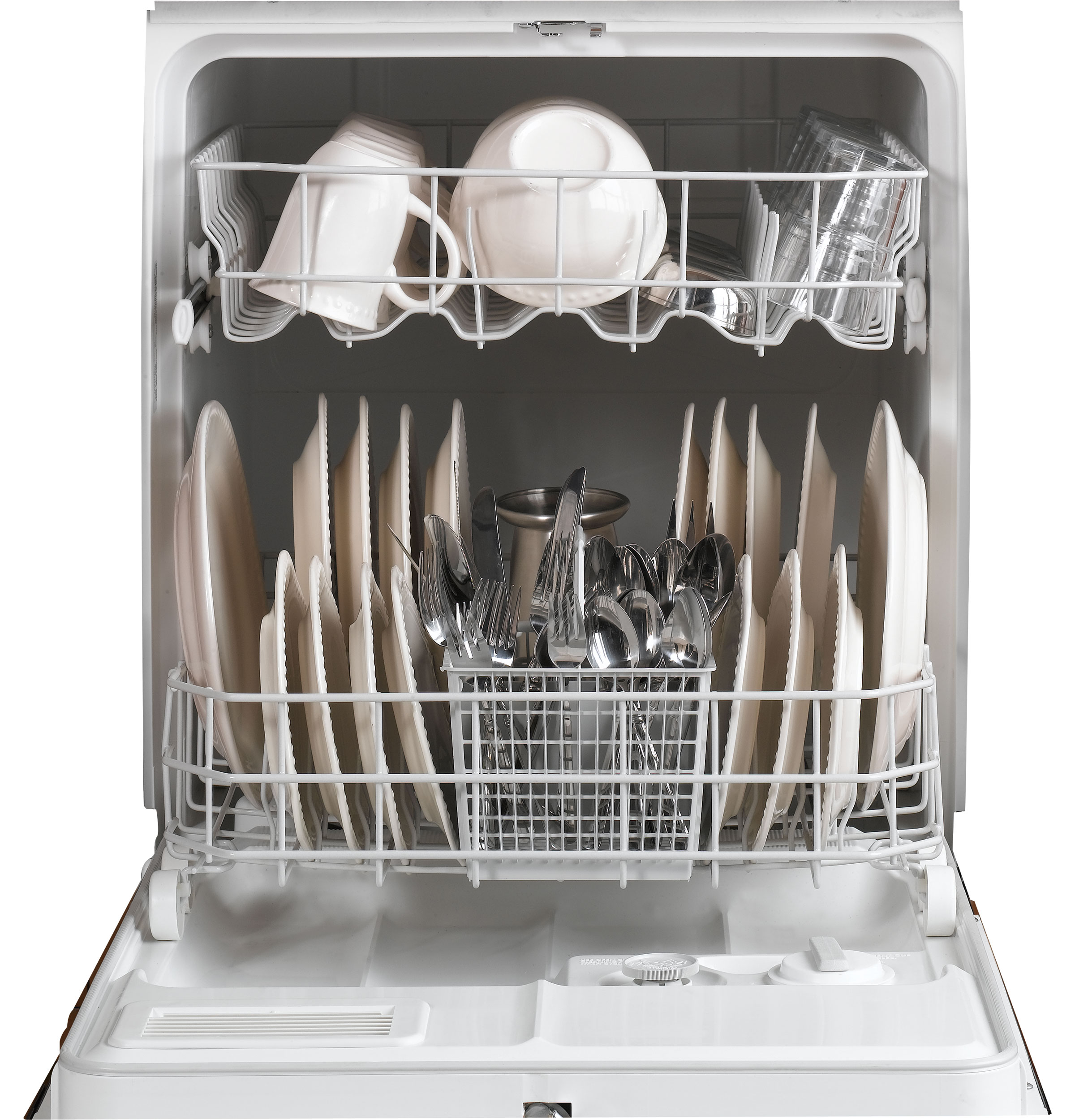 GE® ENERGY STAR® Convertible/Portable Dishwasher