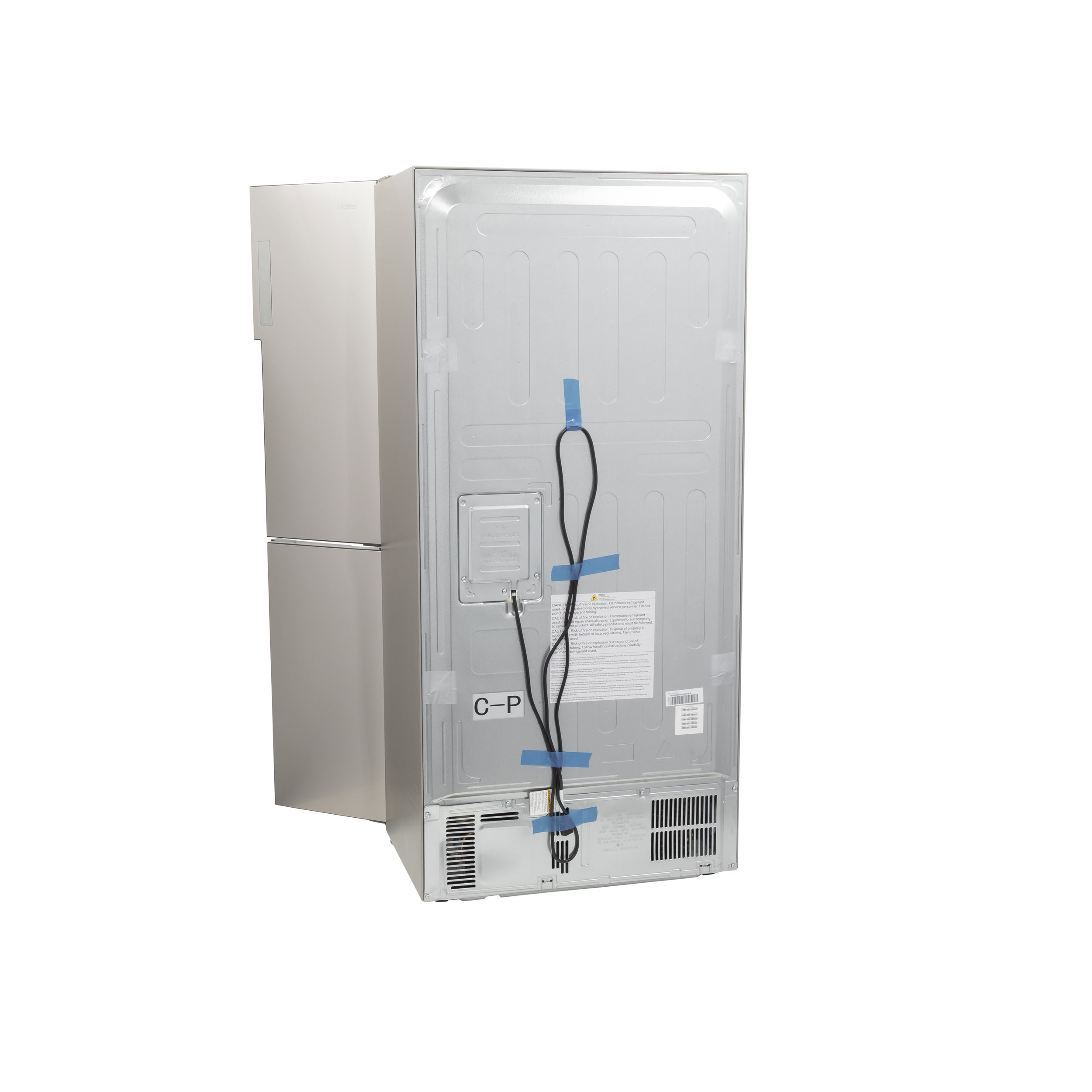16.4 Cu. Ft. Quad Door Refrigerator