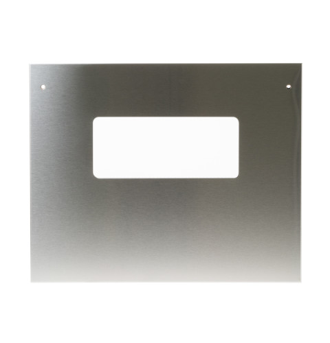 Range Outer Door Panel with Glass Assembly