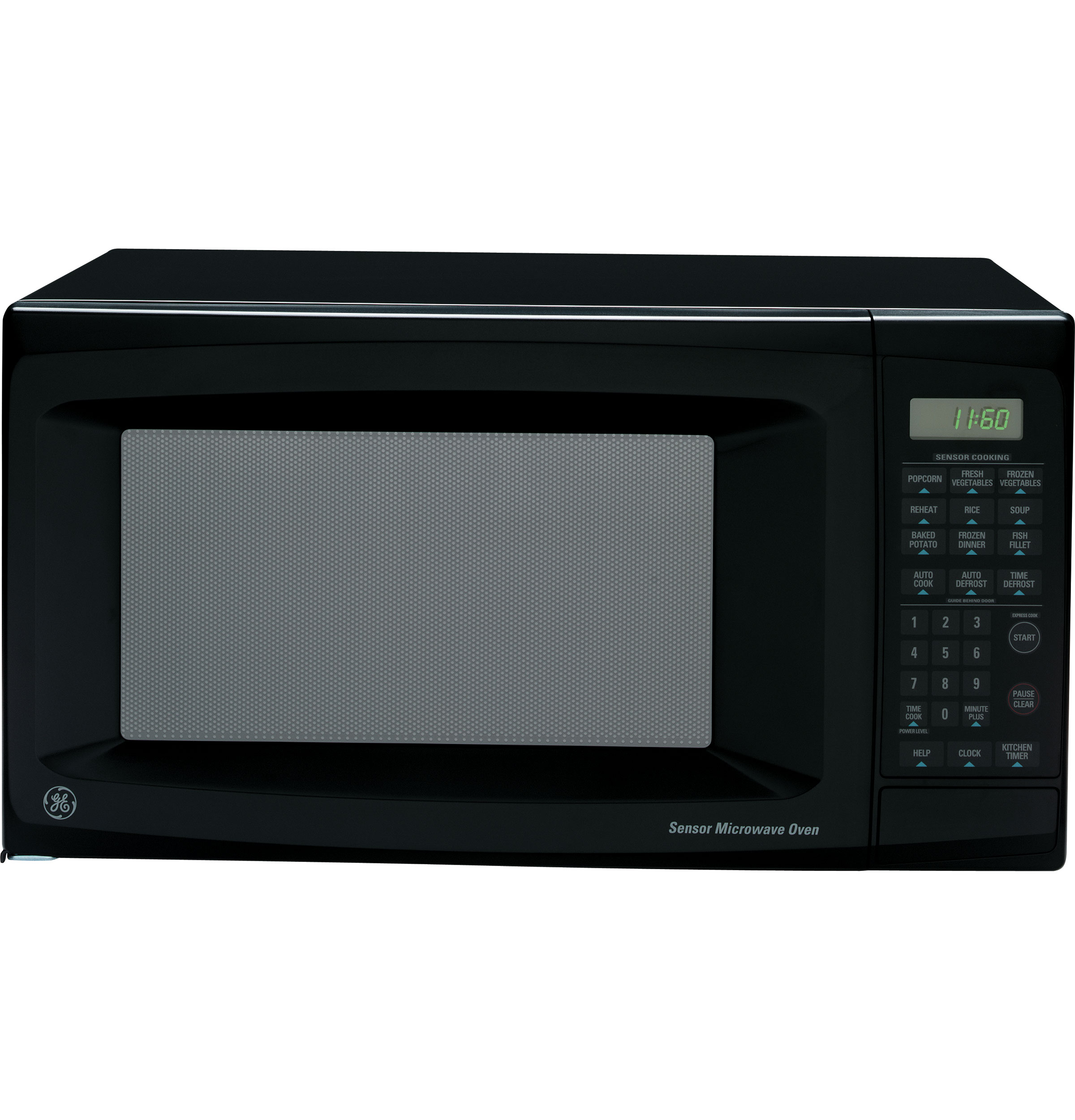 GE® 1.1 Cu. Ft. Countertop Microwave Oven