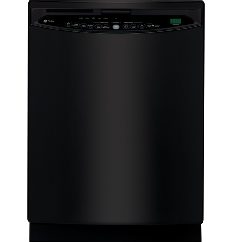 GE Profile™ Stainless Interior Built-In Dishwasher