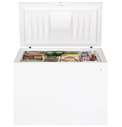 GE® 14.8 Cu. Ft. Manual Defrost Chest Freezer