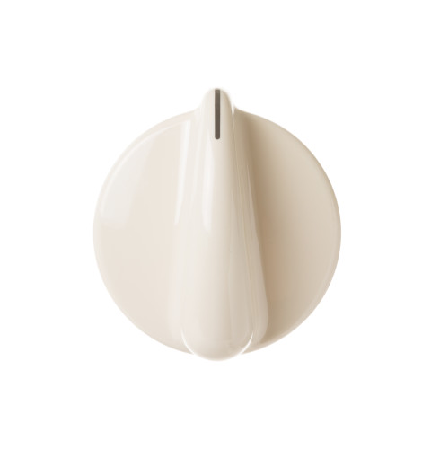 RANGE KNOB - ALMOND