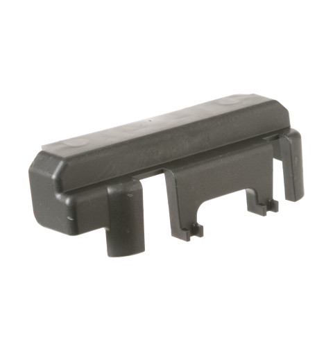 Dishwasher roller cover