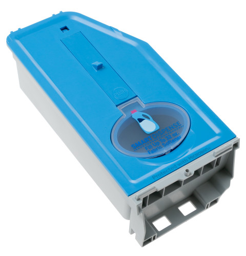 SOFTENER DISPENSER DRAWER