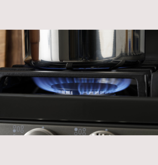 Power boil burner