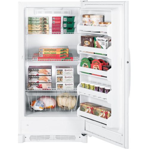 GE Upright Freezer - Thumbnail 3