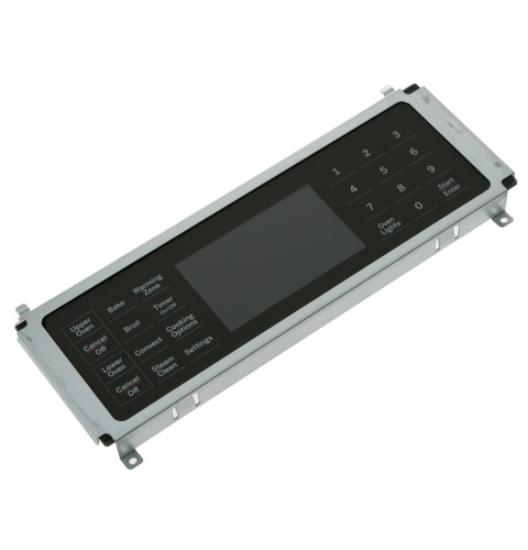 STAINLESS CONTROL PANEL & BOARD