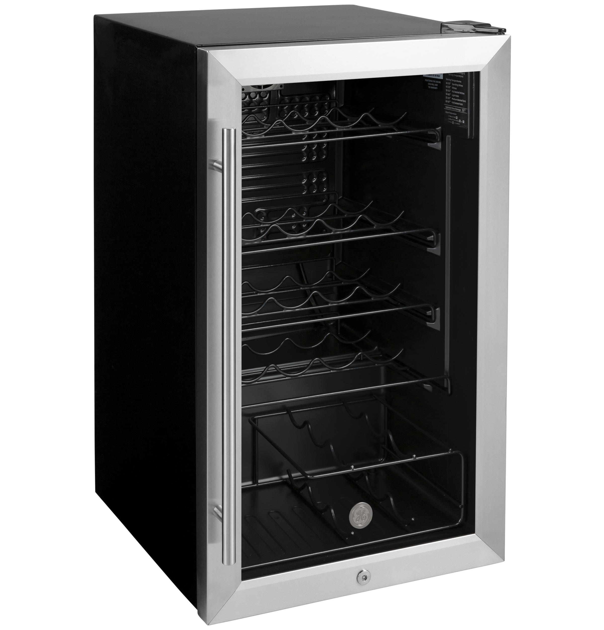 GE® Wine Center