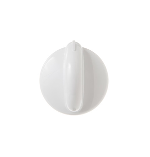 Range Control Knob - White