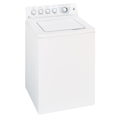 GE® Super Plus 3.2 Cu. Ft. Capacity Washer