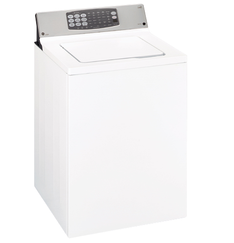 GE Profile™ Super Plus 3.2 Cu. Ft. Capacity Washer