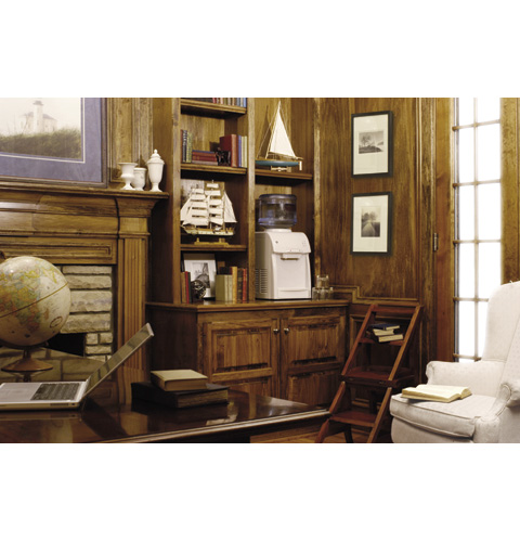 GE® Hot and Cold Countertop Water Dispenser