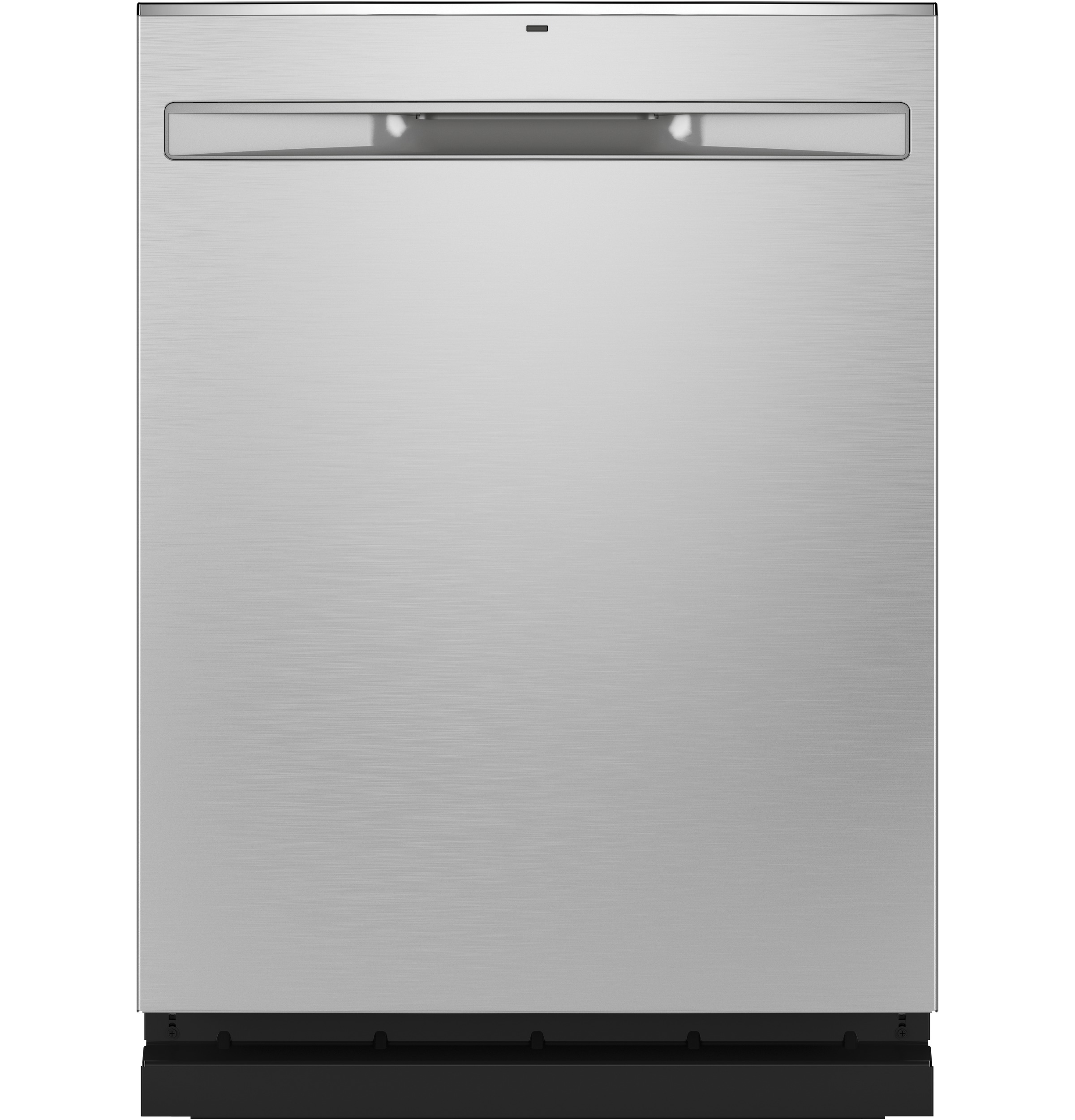 GE® ENERGY STAR® Fingerprint Resistant Top Control with Stainless Steel Interior Dishwasher with Sanitize Cycle & Dry Boost with Fan Assist