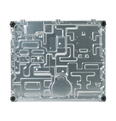 DRYER CHASSIS AND LEG ASSEMBLY