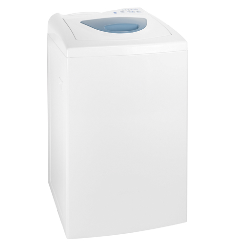 GE Spacemaker® 2.1 Cu. Ft. Stationary Washer with Stainless Steel Basket