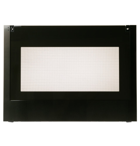 OUTER DOOR W/O LOGO-BLACK STAINLESS