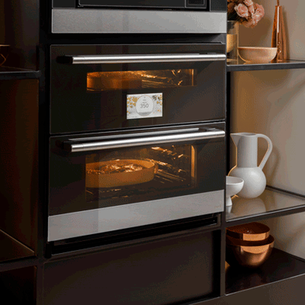 Two-In-One Oven