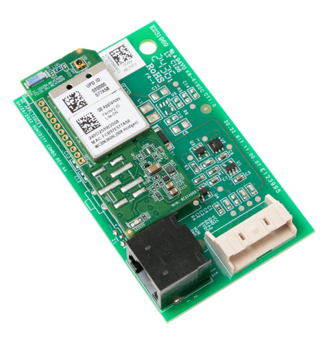 WIFI AND HUMIDITY BOARD