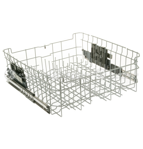 COMPLETE UPPER SERVICE RACK ASSEMBLY