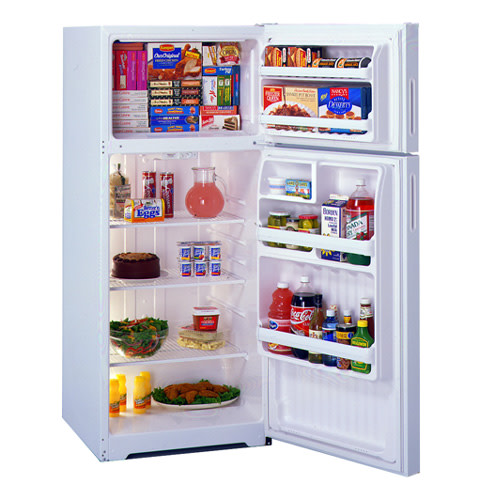 Hotpoint® 17.6 Cu. Ft. Top-Mount No-Frost Refrigerator