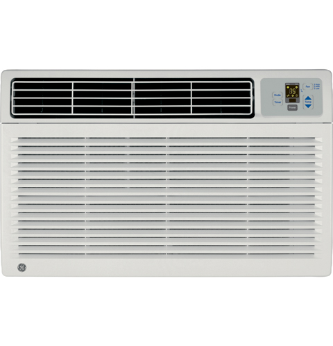 GE® 115 Volt Electronic Room Air Conditioner