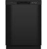 Hotpoint® Two Button Dishwasher with Plastic Interior