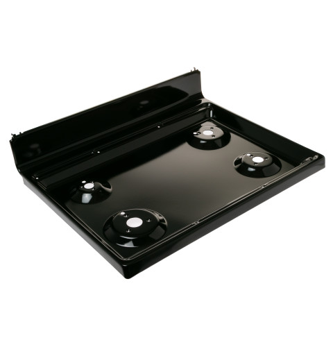 RANGETOP & BRACKET ASSEMBLY