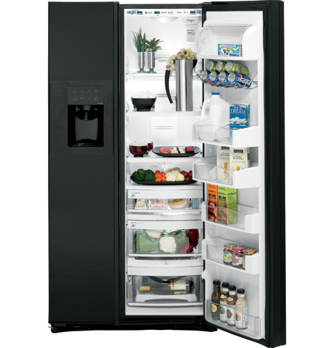 GE Profile Counter-Depth ENERGY STAR® 24.6 Cu. Ft. Side-by-Side Refrigerator