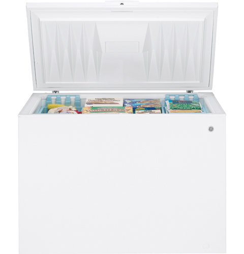 GE® 14.8 Cu. Ft. Manual Defrost Chest Freezer