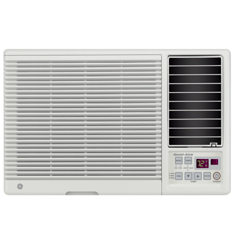 GE® 230/208 Volt Electronic Room Air Conditioner