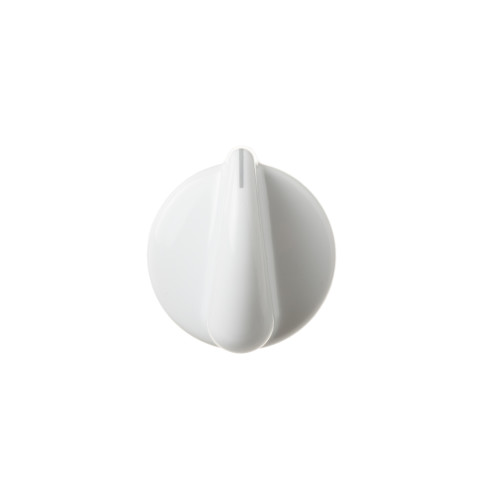 RANGE KNOB - WHITE