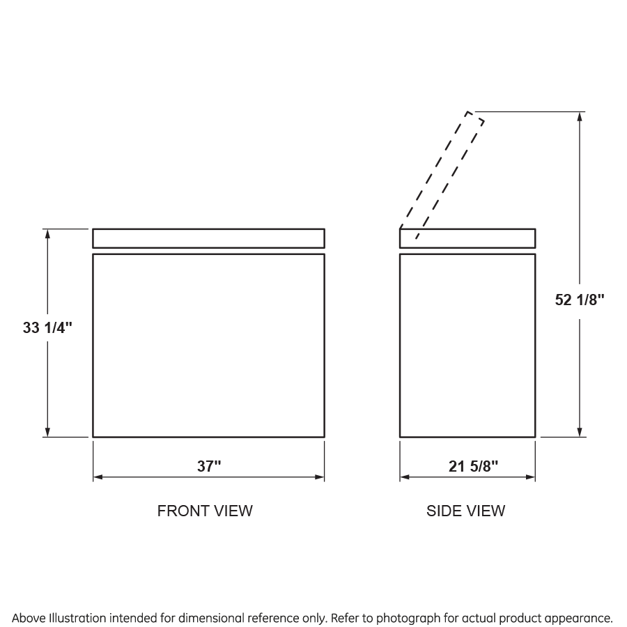 Hotpoint® 7.1 Cu. Ft. Manual Defrost Chest Freezer