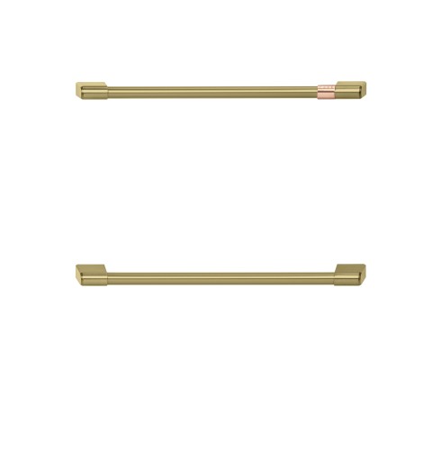 Café™ Handle Kit - Brushed Brass