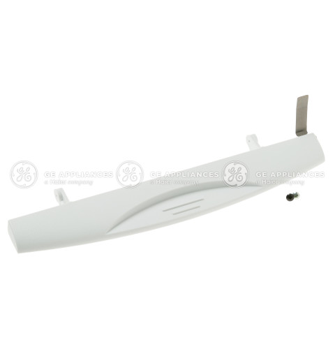 PEDAL FOOT ASSEMBLY - WHITE