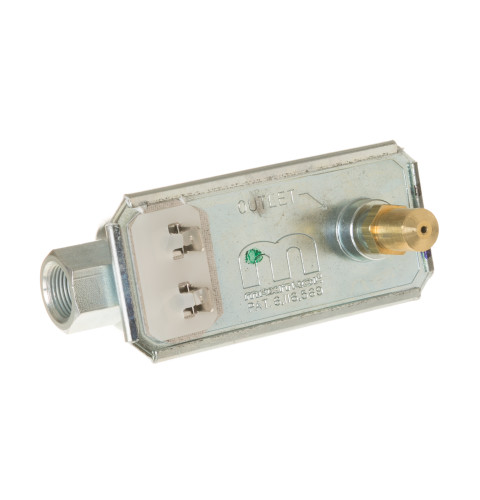 RANGE GAS OVEN SAFETY VALVE