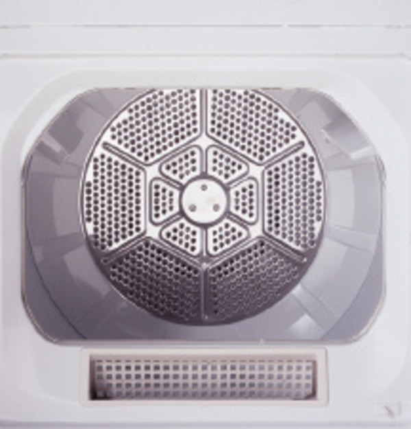 Super capacity (7.0 cu. ft.) dryer