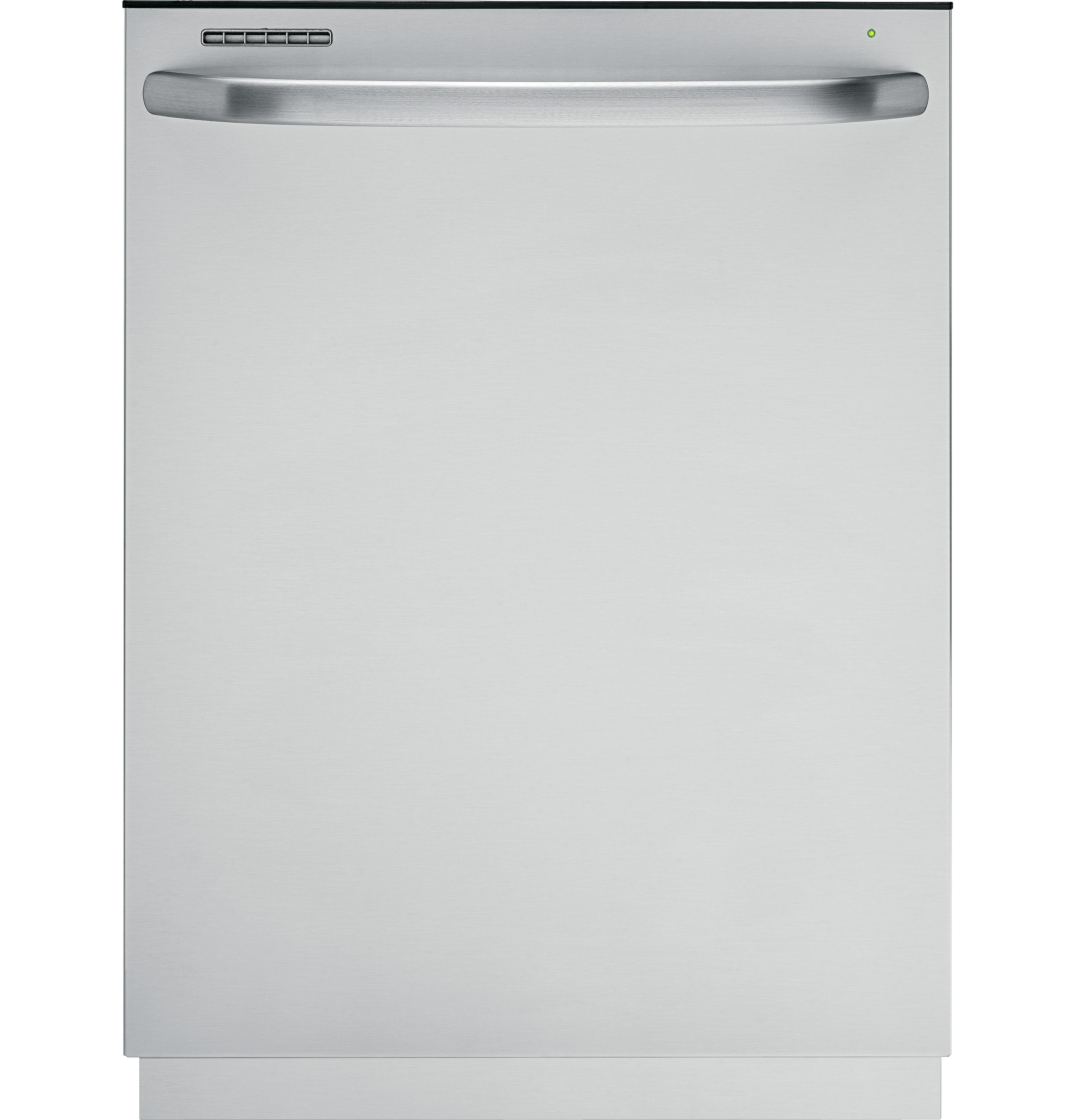 GE® Built-In Dishwasher with Hidden Controls