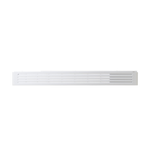 Microwave Grille - White