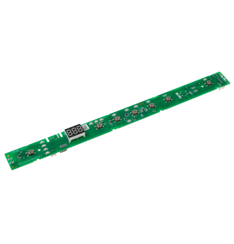 CONFIGURED USER INTERFACE BOARD