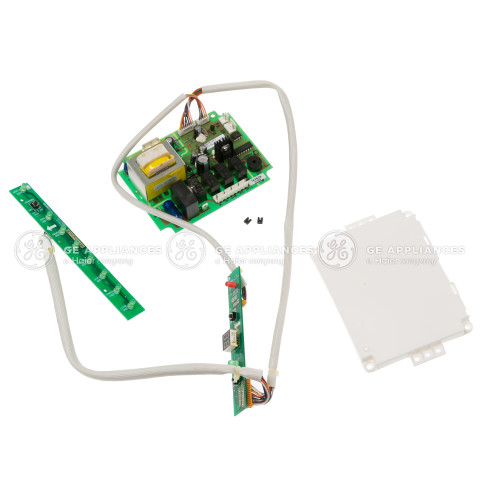 PCB ASSEMBLY (MAIN & DISPLAY)