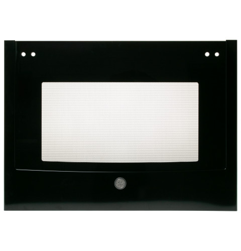 GLASS & PANEL DOOR ASSEMBLY