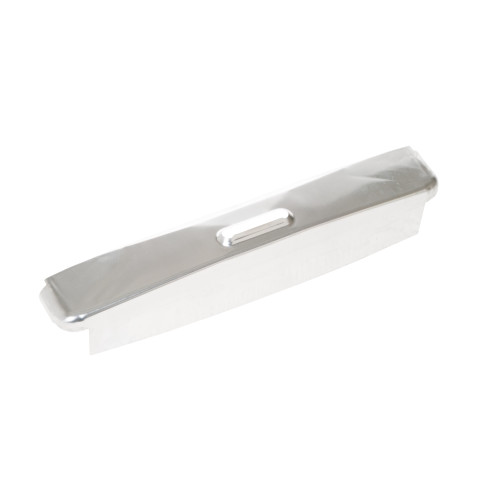 Refrigerator trough drain