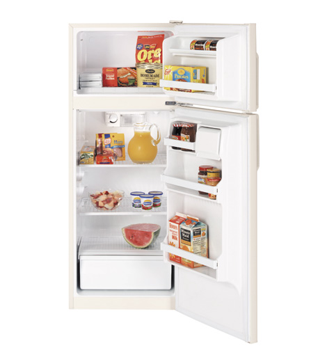 GE® 11.9 Cu. Ft. Top-Freezer Refrigerator